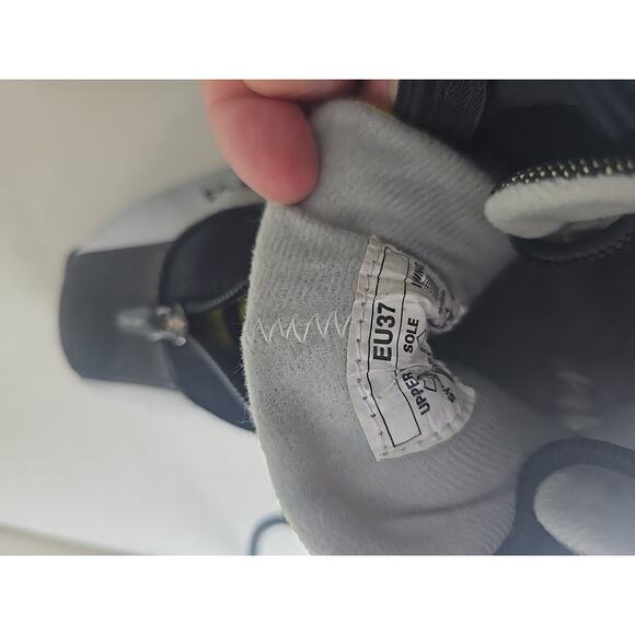 Fischer Nordic Cross Country Ski Boots Size Kids EU37 US 5 Snow Holiday Winter - Picture 6 of 9